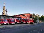 Erlebnistag bei der Feuerwehr H&ouml;sbach