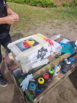 Graffiti Workshop