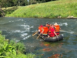 Piraten auf der Tauber