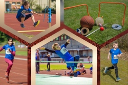 Leichtathletik (Sportabzeichen/Spiele)