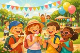 School's out for Summer