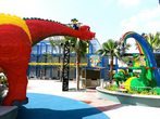 Fahrt ins Legoland