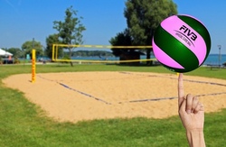Beachvolleyball f&uuml;r Einsteiger 