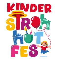 Mikro an! Deine B&uuml;hne - Deine Stimme - Dein Kinderstrohhutfest