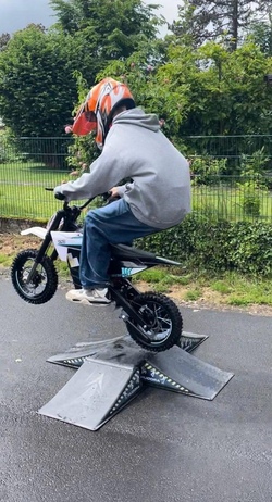 Motorcross f&uuml;r Kinder 3