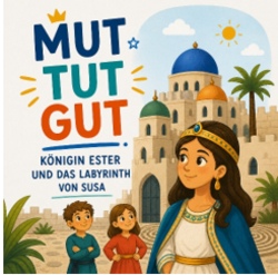 Kinderbibeltag "Mut tut gut"