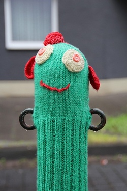Coole Socken: Sorgenfresser und Steckenpferde