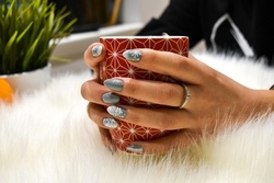 Trendy Nailstyling 