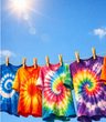 Bunt, Bunter, Batik! Der F&ouml;rderverein der Lucian-Reich Schule l&auml;dt zum Batiken im Jugendhaus ein.