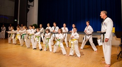 Teakwondo f&uuml;r Kinder und Jugendliche