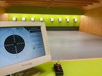 Sportschie&szlig;en mit Lichtgewehr, Luftgewehr und Blasrohr II