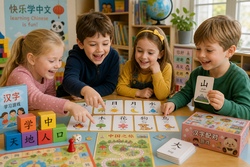 Reise nach Asien! Sprache, Spiele und Kultur f&uuml;r Kids