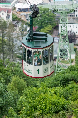 Tagesausflug Bad Harzburg