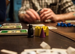 Brettspielvormittag &ndash; gemeinsam spielen, lachen, entdecken