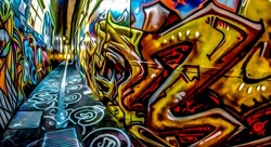 Graffiti-Workshop