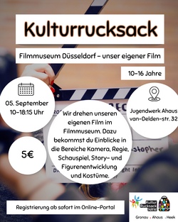 Filmmuseum D&uuml;sseldorf