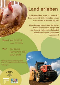 Land erleben