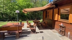 Sommerlounge Chill Area 