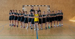 Handball Schnuppertraining E-Jugend