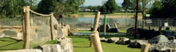 Minigolf Adventure Golf Anlage