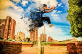 Parkour Workshop