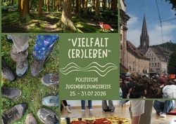 Vielfalt (er)leben