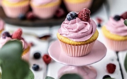 Die kunterbunte Cupcake-Werkstatt