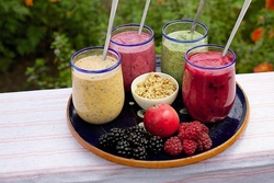 Lotte - Sommerliche Cocktails & Shakes