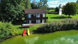 Retten wie ein Wasserretter 