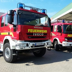 Wie funktioniert die Feuerwehr