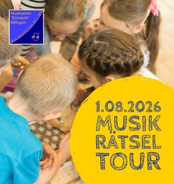 Musik-R&auml;tsel-Tour 
