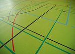 "Der Boden ist Lava!" Spiel, Spa&szlig; und Basteln in der Turnhalle