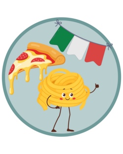 Pizza & Pasta DIY