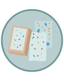 Papier sch&ouml;pfen