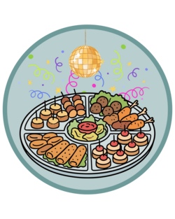 Fingerfoodparty
