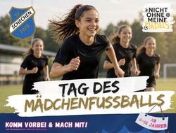 Tag des M&auml;dchenfu&szlig;balls