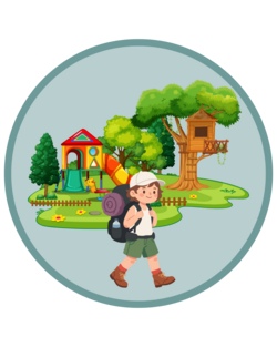 Ausflug/Wanderung Knochengarten