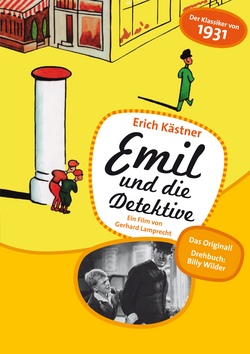 Kinonachmittag: &bdquo;Emil und die Detektive (Klassiker von 1931)