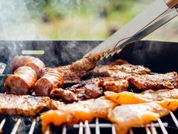 Ferienabschlussgrillen (Open House)
