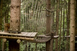Hochseilgarten in Velburg