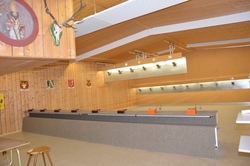 Schie&szlig;en mit dem Luftgewehr 