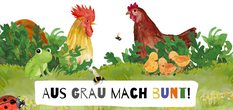 Aus GRAU mach BUNT - Actionbound in der Heilsbronner Innenstadt