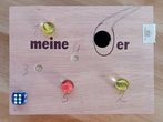 W&uuml;rfelspiel 6 weg