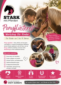 Ponyfl&uuml;sterer