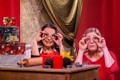 Erz&auml;hltheater: M&auml;rchenzauber unterm Eulenbaum