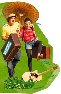 Mit Zick & Zack auf Geschichtenreise &ndash; das Mitspinntheater f&uuml;r Kinder und zwei Ringelsocken