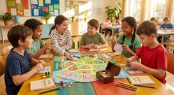 Planspiel Geld