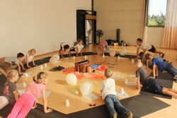 Kinderyoga