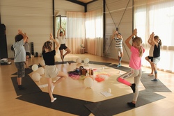 Kinderyoga