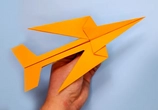 Papierflieger und Kochaktion